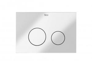 Przycisk ROCA VITALLE PALO AC2 spłukujący dwudzielny