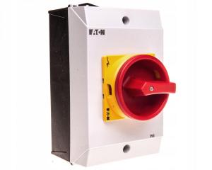 EATON Rozłącznik On/Off In=32A P=15kW P1-32/I2-SI/HI11