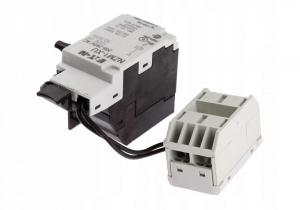 EATON Wyzwalacz zanikowy z listwą zaciskową NZM1-XU208-240AC
