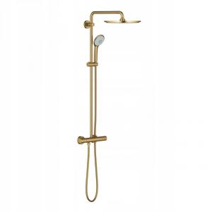 System prysznicowy Grohe Rainshower SmartControl 310 z termostatem do monta