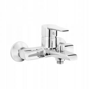 DEANTE Bateria wannowa ścienna Corio chrom BFC 010M 48h