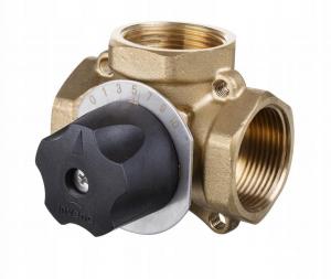 Zawór mieszający INVENA TRÓJDROGOWY 3 x 5/4” PROV 48h